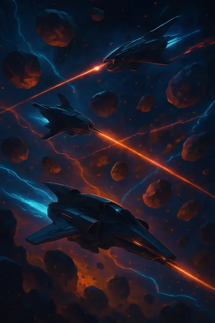 DarkOrbit key art