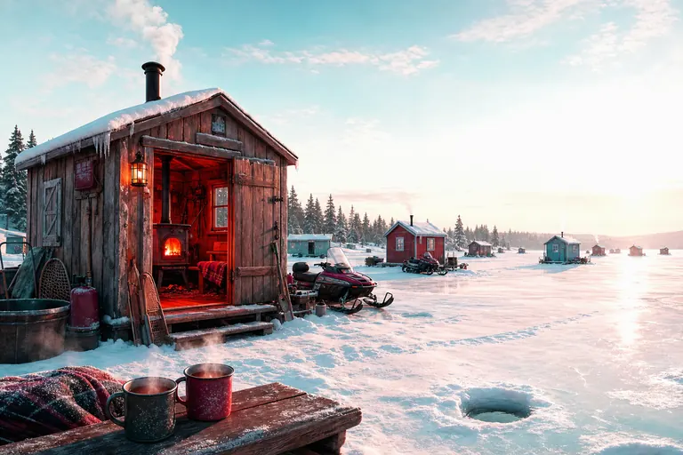 Kettlewarm Cabin cover art