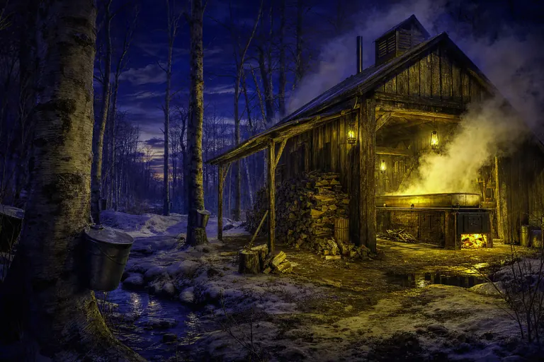 Taffy Pan Shack cover art